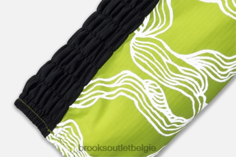 V8D8N1709 nachtleven jasje asfalt Brooks