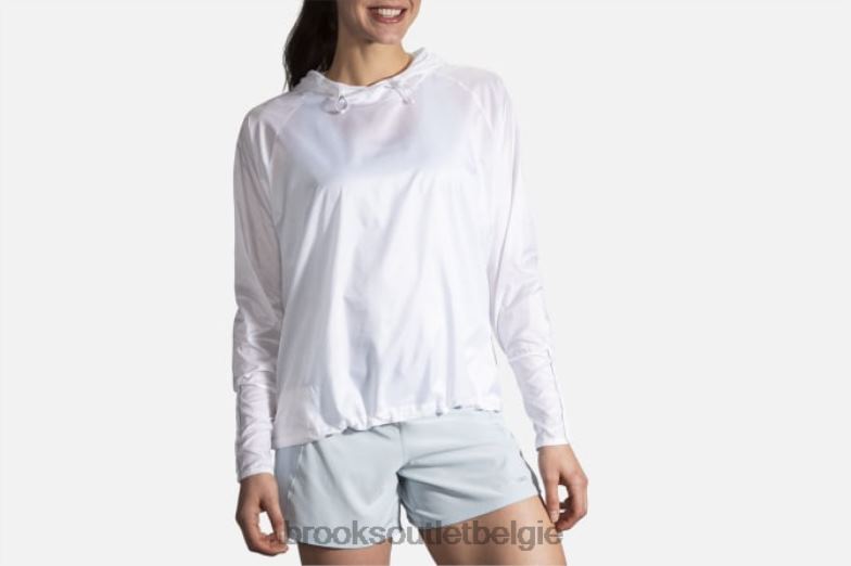 V8D8N1710 LSD-trui wit Brooks