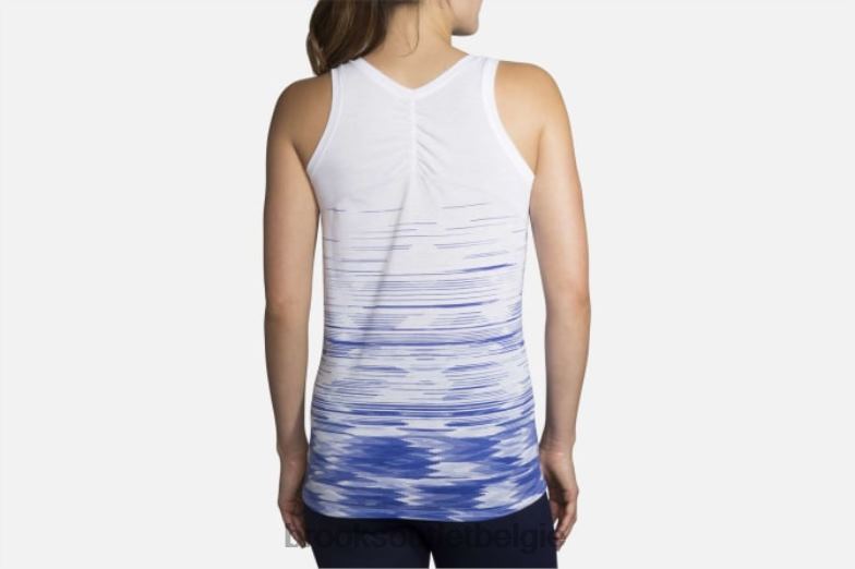 V8D8N1740 afstand tank wit Brooks