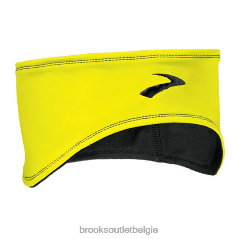 V8D8N1747 Infinity hoofdband nachtleven Brooks