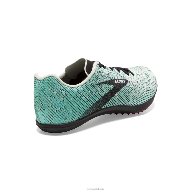 V8D8N273 Mach 19 zonder spikes grijs Brooks