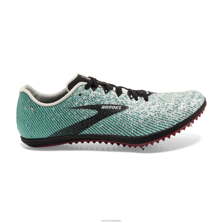 V8D8N289 Mach 19 grijs Brooks