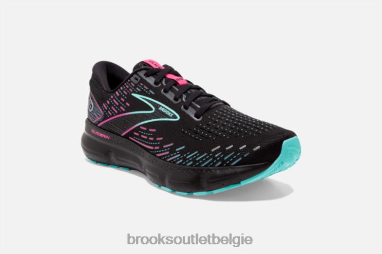 V8D8N1403 glycerine 20 roze Brooks