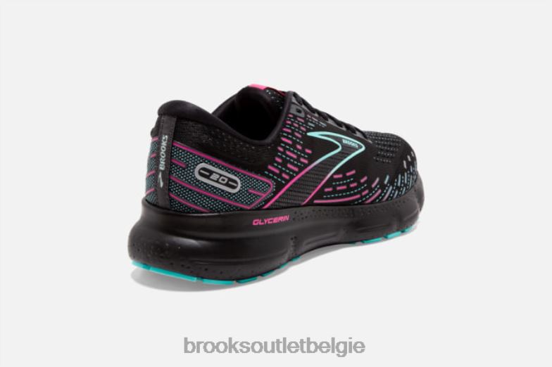 V8D8N1403 glycerine 20 roze Brooks