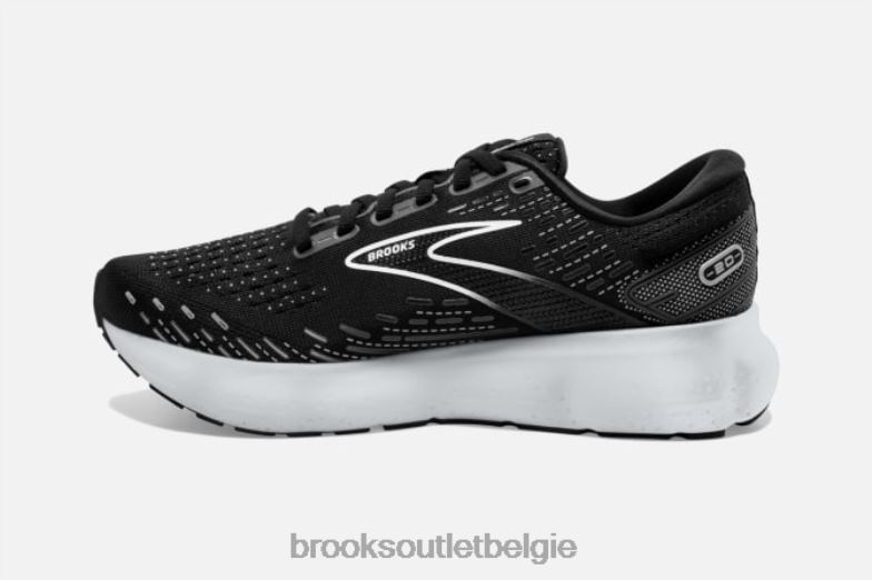 V8D8N1404 glycerine 20 zwart Brooks