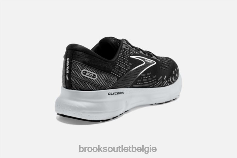 V8D8N1404 glycerine 20 zwart Brooks