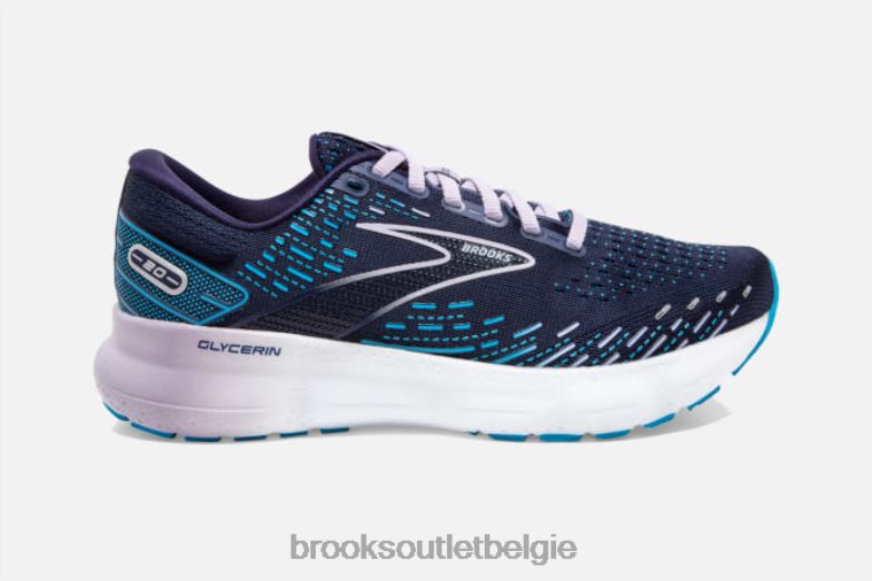 V8D8N1405 glycerine 20 oceaan Brooks