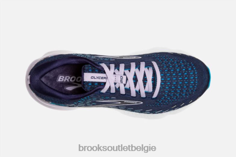 V8D8N1405 glycerine 20 oceaan Brooks