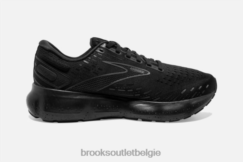 V8D8N1407 glycerine 20 zwart Brooks