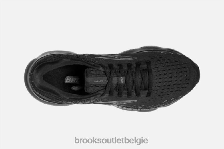 V8D8N1407 glycerine 20 zwart Brooks