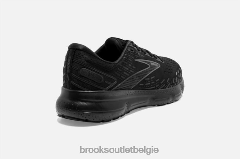 V8D8N1407 glycerine 20 zwart Brooks