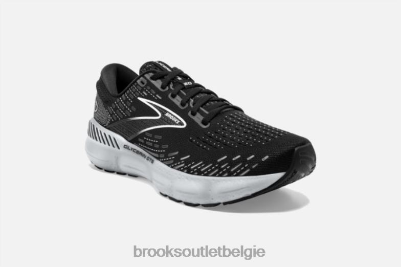 V8D8N1408 glycerine gts 20 zwart Brooks