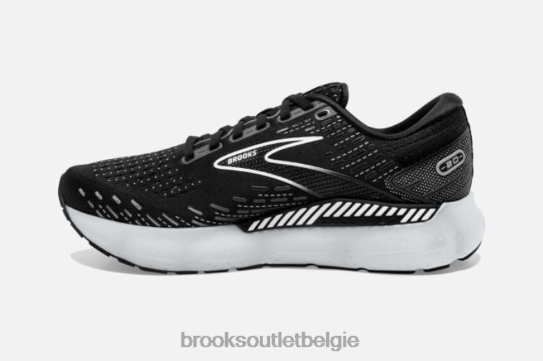 V8D8N1408 glycerine gts 20 zwart Brooks