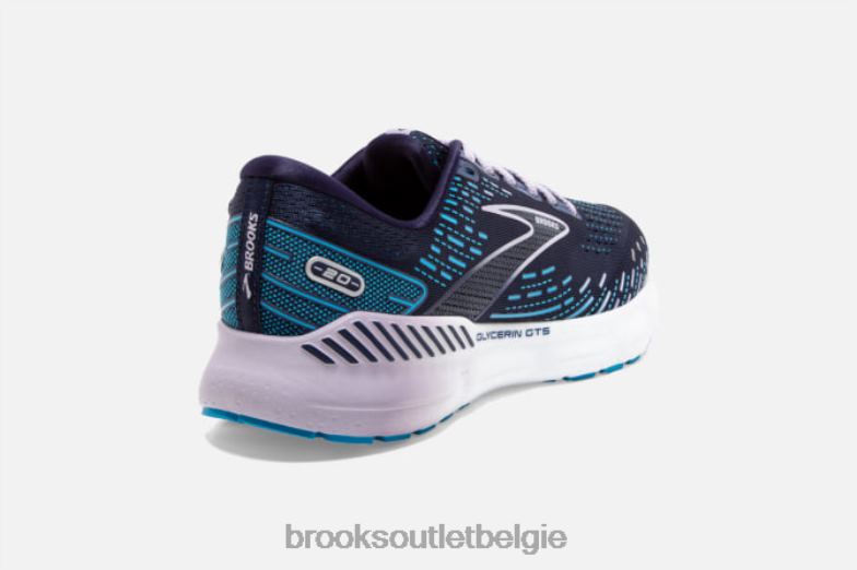 V8D8N1409 glycerine gts 20 oceaan Brooks