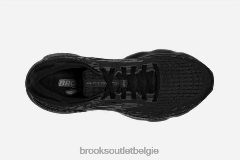 V8D8N1410 glycerine gts 20 zwart Brooks
