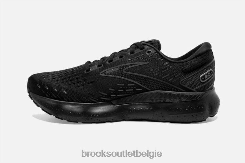 V8D8N1410 glycerine gts 20 zwart Brooks