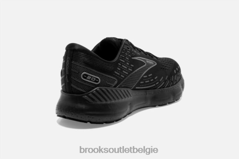 V8D8N1410 glycerine gts 20 zwart Brooks