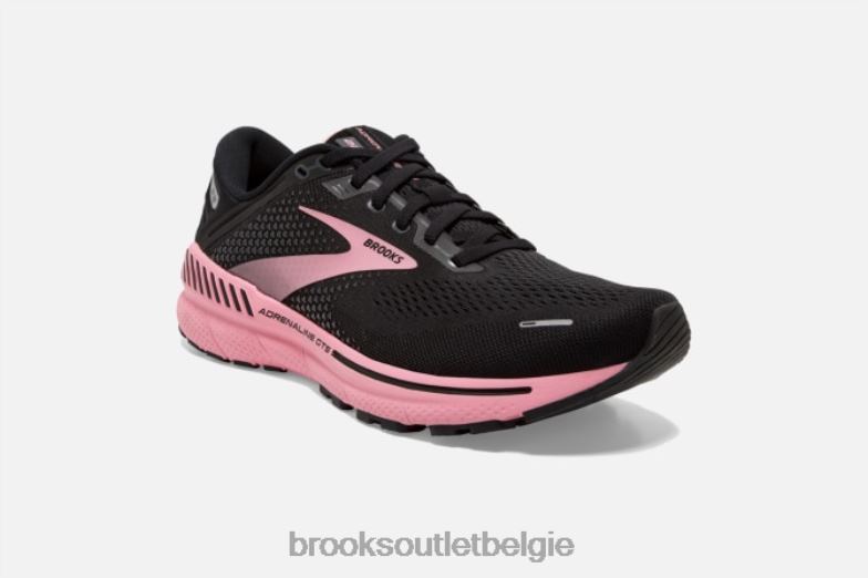 V8D8N1412 adrenaline gts 22 zwart Brooks