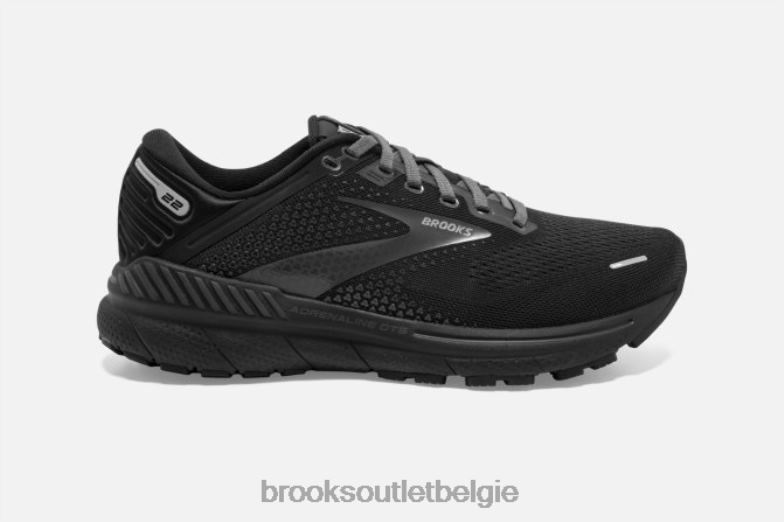 V8D8N1413 adrenaline gts 22 zwart Brooks