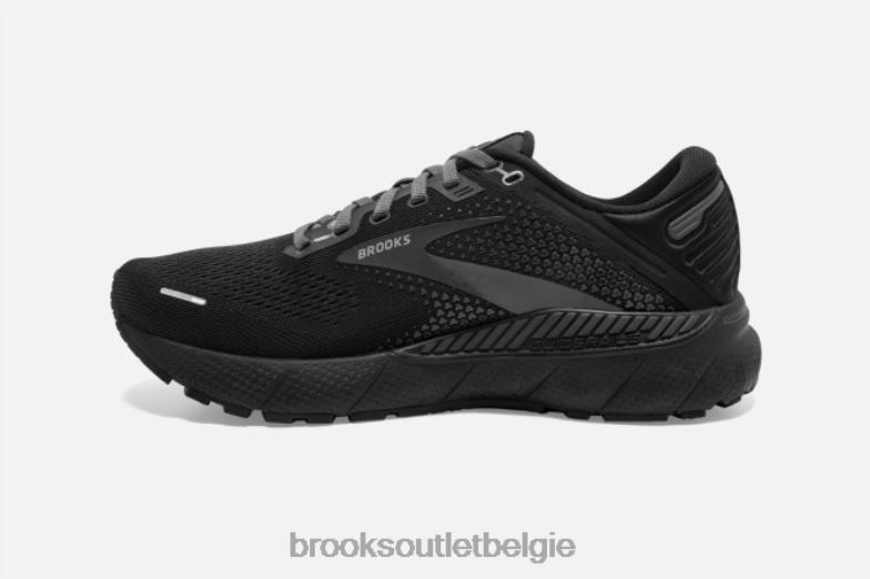 V8D8N1413 adrenaline gts 22 zwart Brooks
