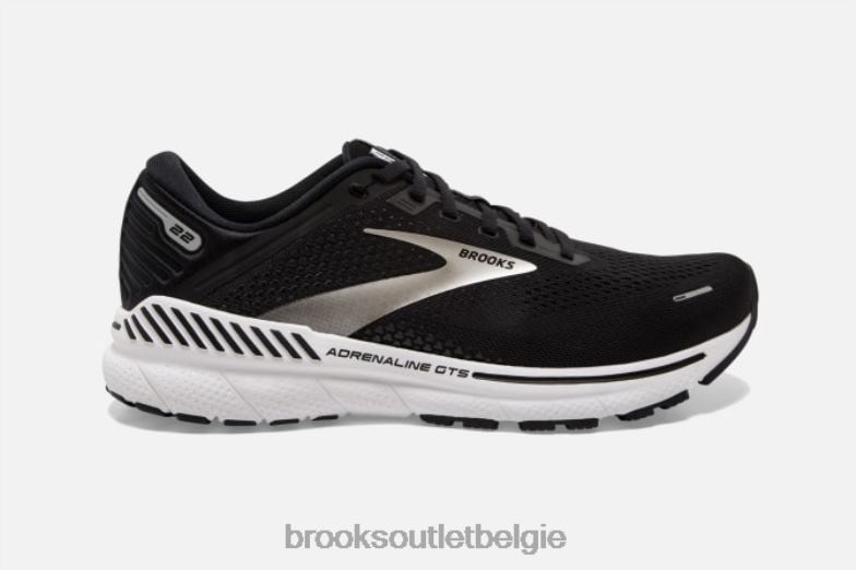 V8D8N1417 adrenaline gts 22 zwart Brooks