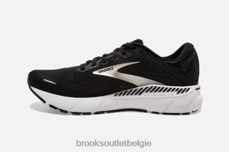 V8D8N1417 adrenaline gts 22 zwart Brooks