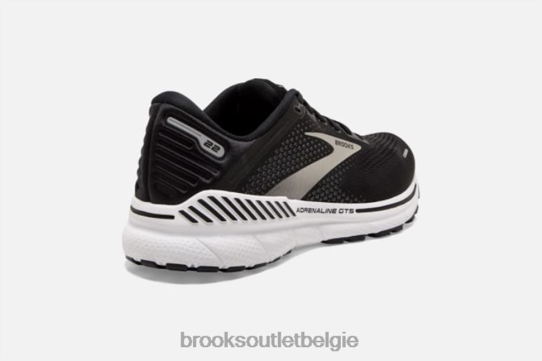 V8D8N1417 adrenaline gts 22 zwart Brooks
