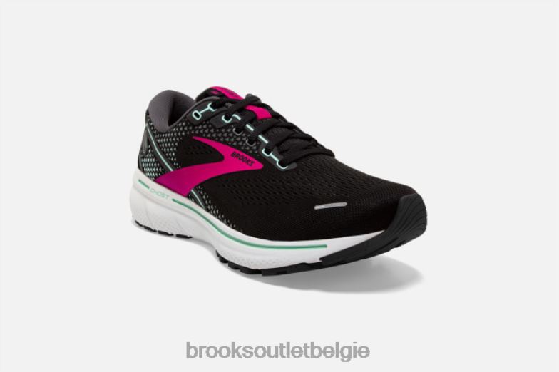 V8D8N1422 geest 14 zwart Brooks