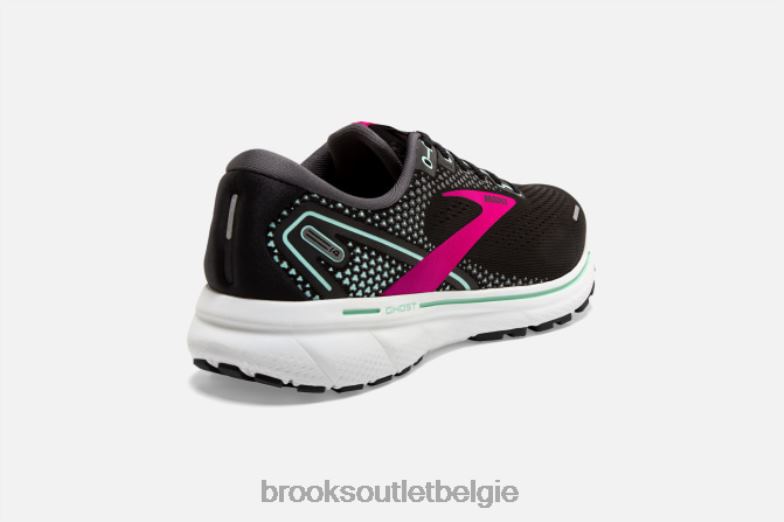 V8D8N1422 geest 14 zwart Brooks