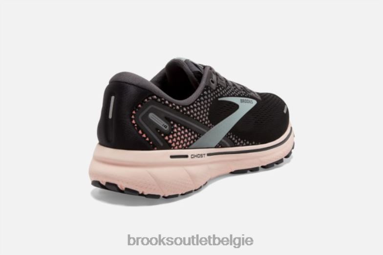 V8D8N1423 geest 14 zwart Brooks