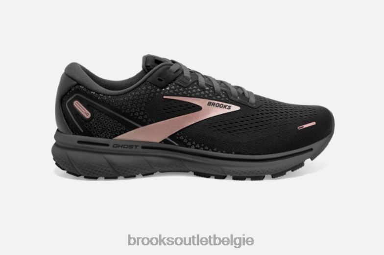 V8D8N1424 geest 14 zwart Brooks