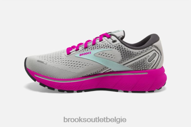 V8D8N1426 geest 14 roze Brooks