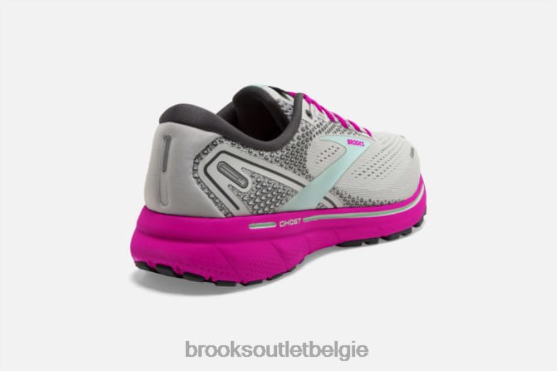 V8D8N1426 geest 14 roze Brooks