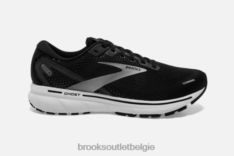 V8D8N1429 geest 14 zwart Brooks