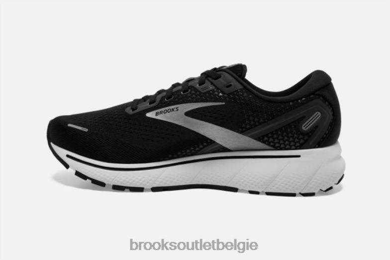V8D8N1429 geest 14 zwart Brooks