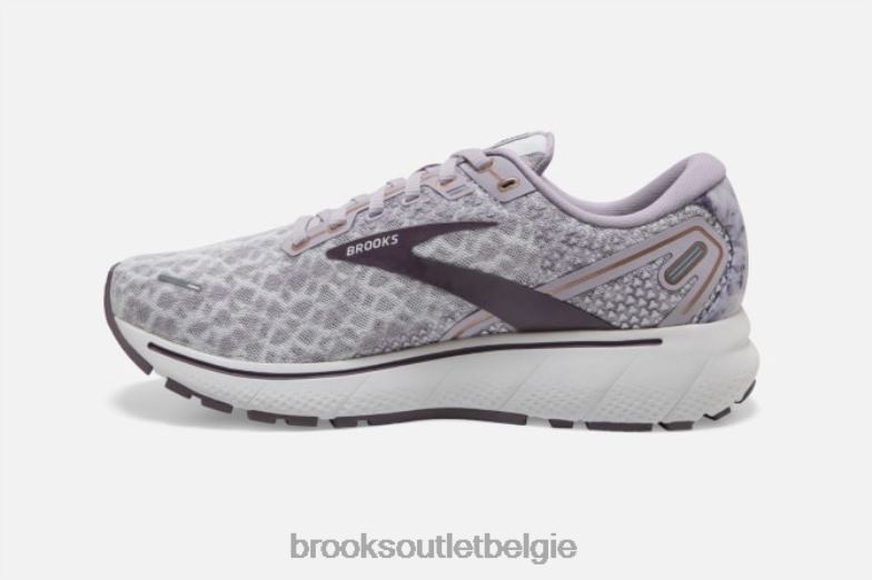V8D8N1435 geest 14 zwart Brooks