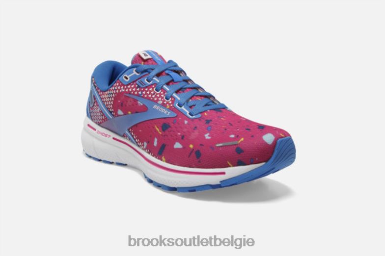 V8D8N1439 geest 14 roze Brooks