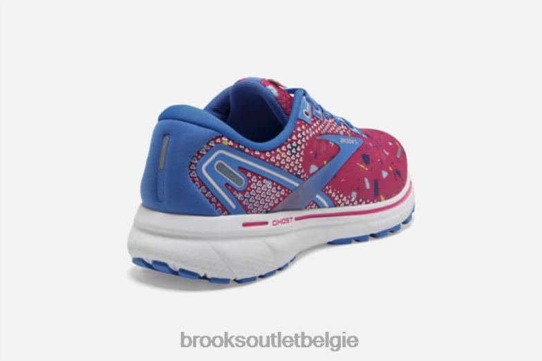 V8D8N1439 geest 14 roze Brooks