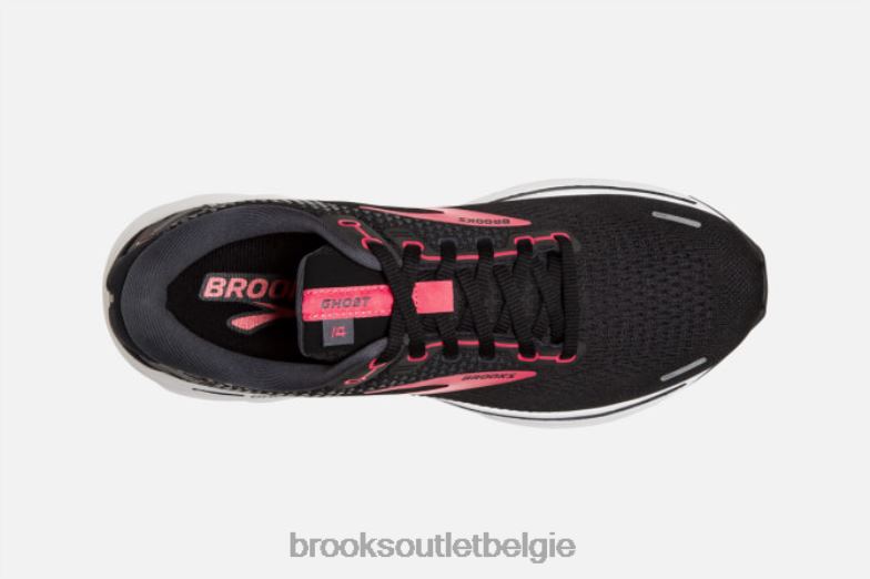 V8D8N1441 geest 14 zwart Brooks