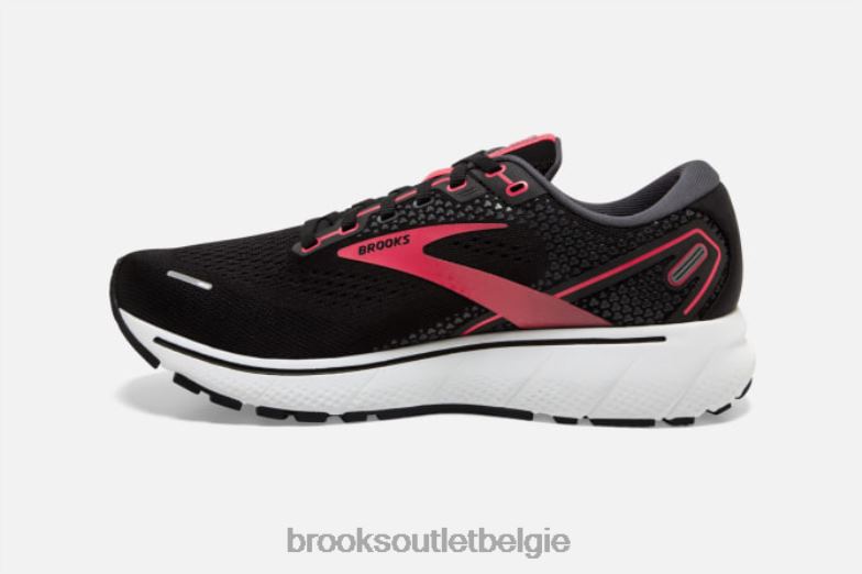 V8D8N1441 geest 14 zwart Brooks