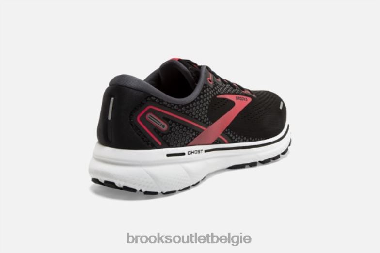 V8D8N1441 geest 14 zwart Brooks