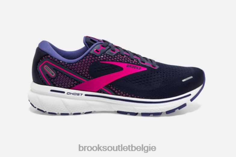 V8D8N1442 geest 14 wit Brooks