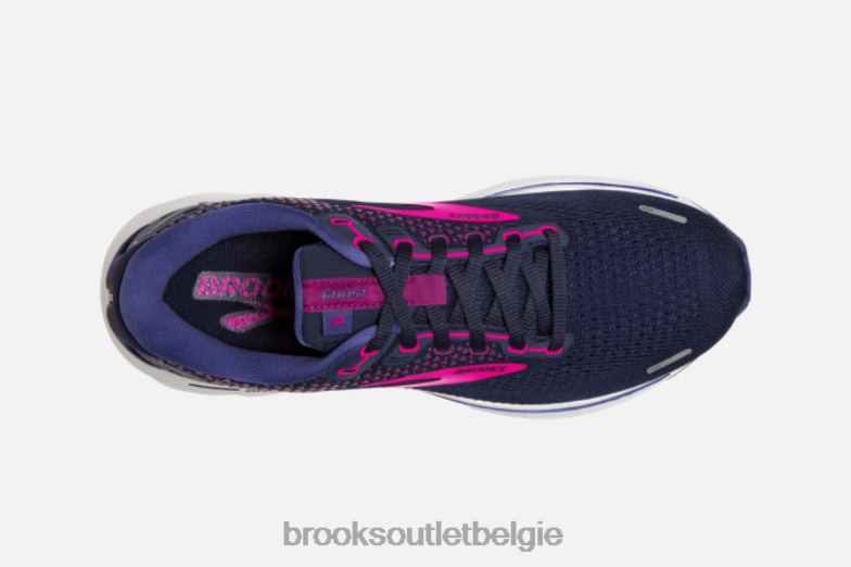 V8D8N1442 geest 14 wit Brooks