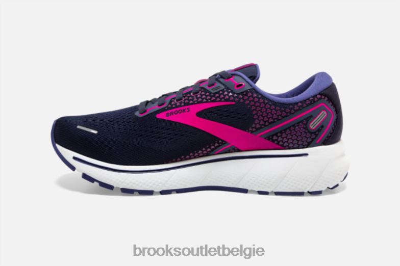 V8D8N1442 geest 14 wit Brooks