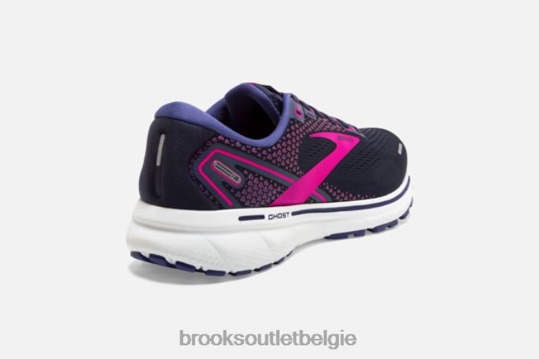 V8D8N1442 geest 14 wit Brooks