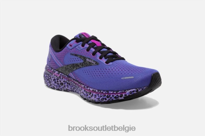 V8D8N1444 geest 14 zwart Brooks