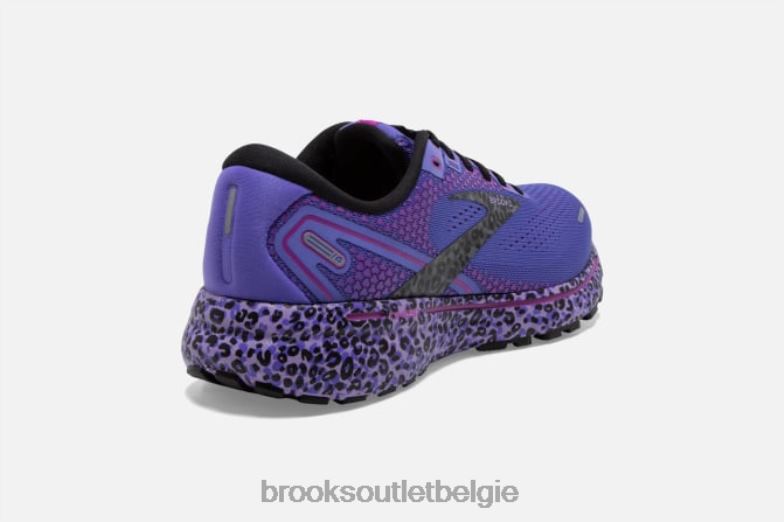 V8D8N1444 geest 14 zwart Brooks