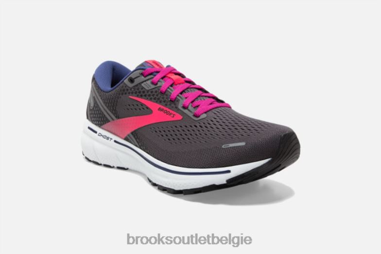 V8D8N1445 geest 14 zwart Brooks