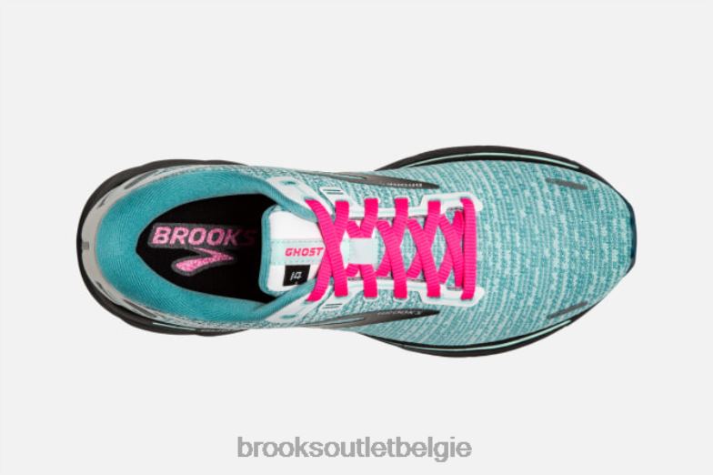 V8D8N1446 geest 14 wit Brooks