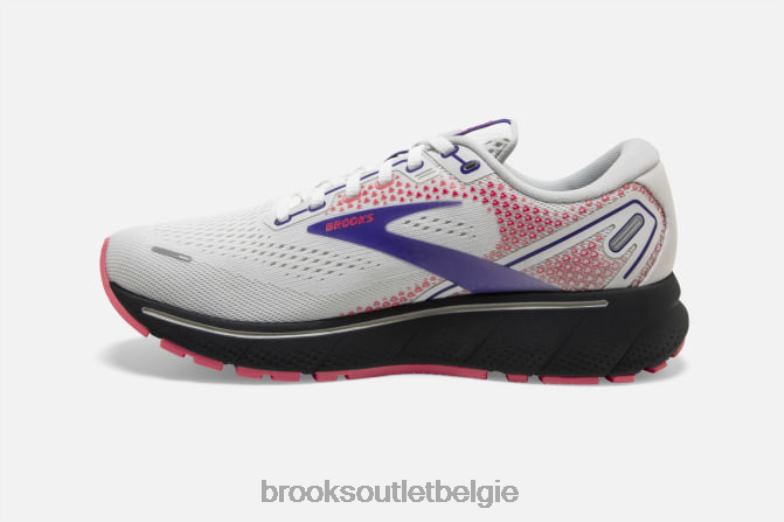 V8D8N1447 geest 14 wit Brooks